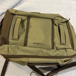 Detour Travel Back pack-New No Tags